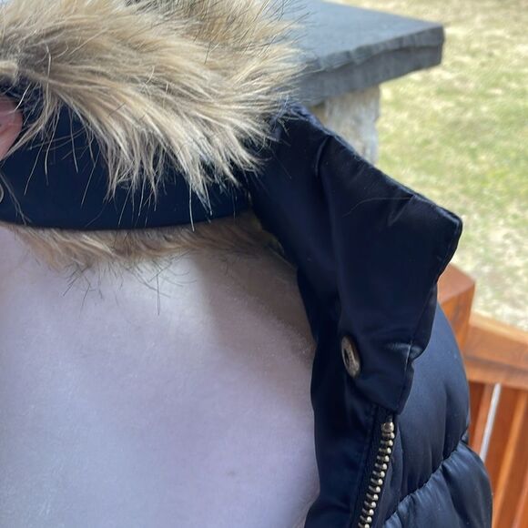 Tommy Hilfiger Vest with fur - Picture 14 of 16